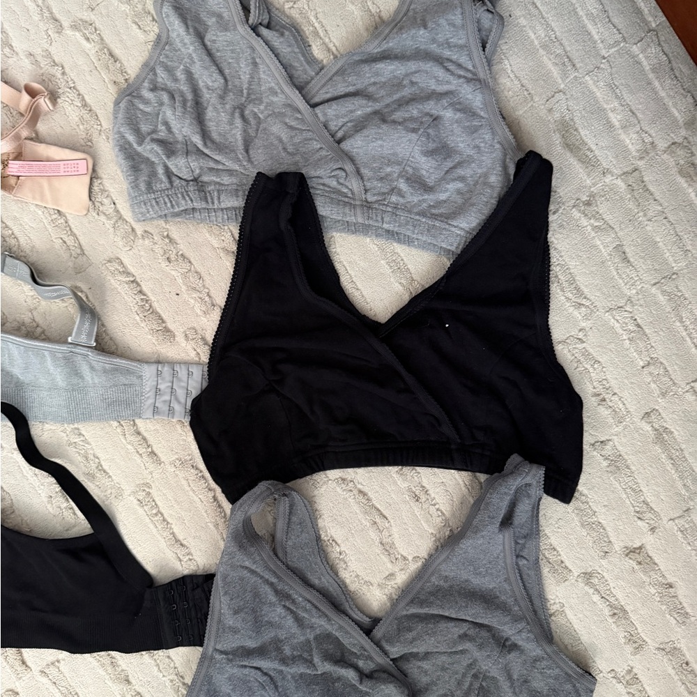 Maternity Bra Bundle - image 2